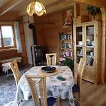 Holzhaeusl Am Nationalpark Casa de Férias *