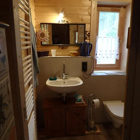 Holzhaeusl Am Nationalpark Holiday home