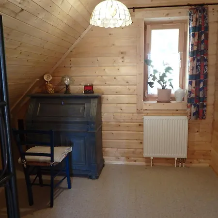 Holiday home Holzhaeusl Am Nationalpark