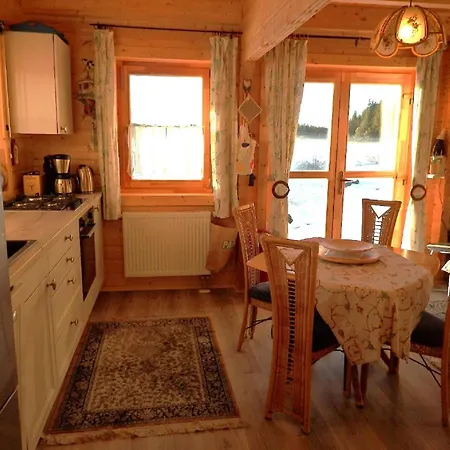 Holzhaeusl Am Nationalpark Holiday home *