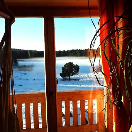 Holiday home Holzhaeusl Am Nationalpark