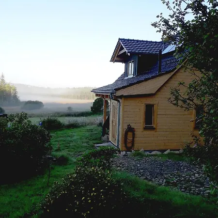 Casa de Férias Holzhaeusl Am Nationalpark
