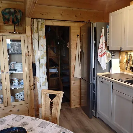 Holiday home Holzhaeusl Am Nationalpark Sankt Oswald-Riedlhuette