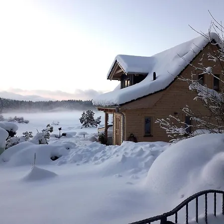 Holzhaeusl Am Nationalpark Holiday home
