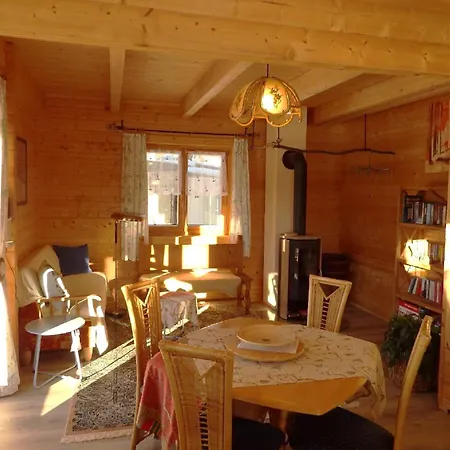 Holiday home Holzhaeusl Am Nationalpark *